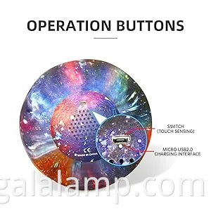 Рамадан портативный динамик Корана с управлением приложениями и поддержкой многоязыки